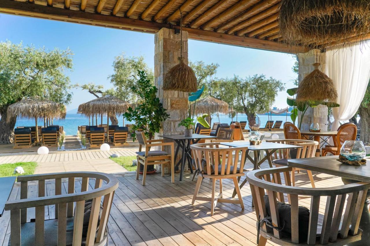 By The Sea Luxury Suites Limenas  Exterior photo
