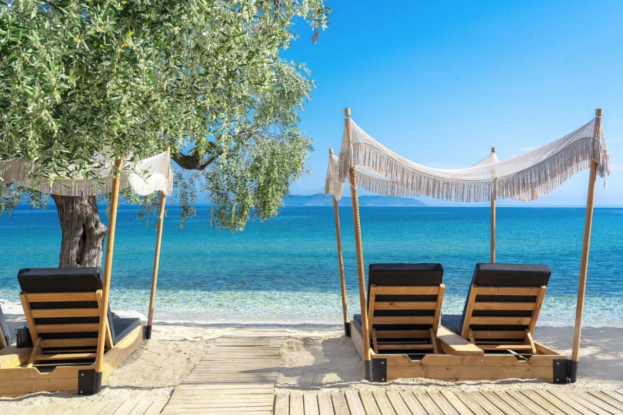 By The Sea Luxury Suites Limenas  Exterior photo
