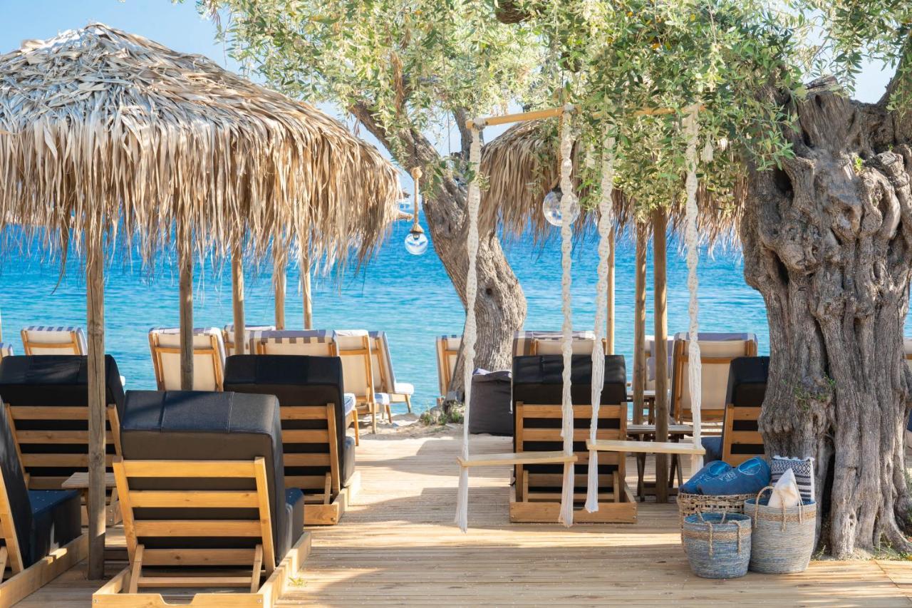 By The Sea Luxury Suites Limenas  Exterior photo