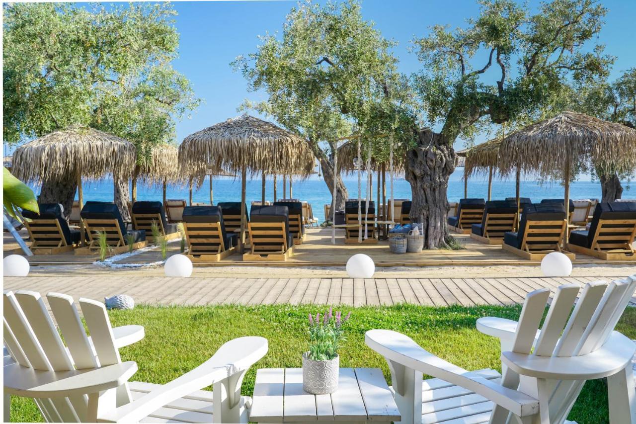 By The Sea Luxury Suites Limenas  Exterior photo