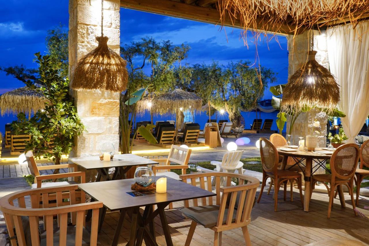 By The Sea Luxury Suites Limenas  Exterior photo