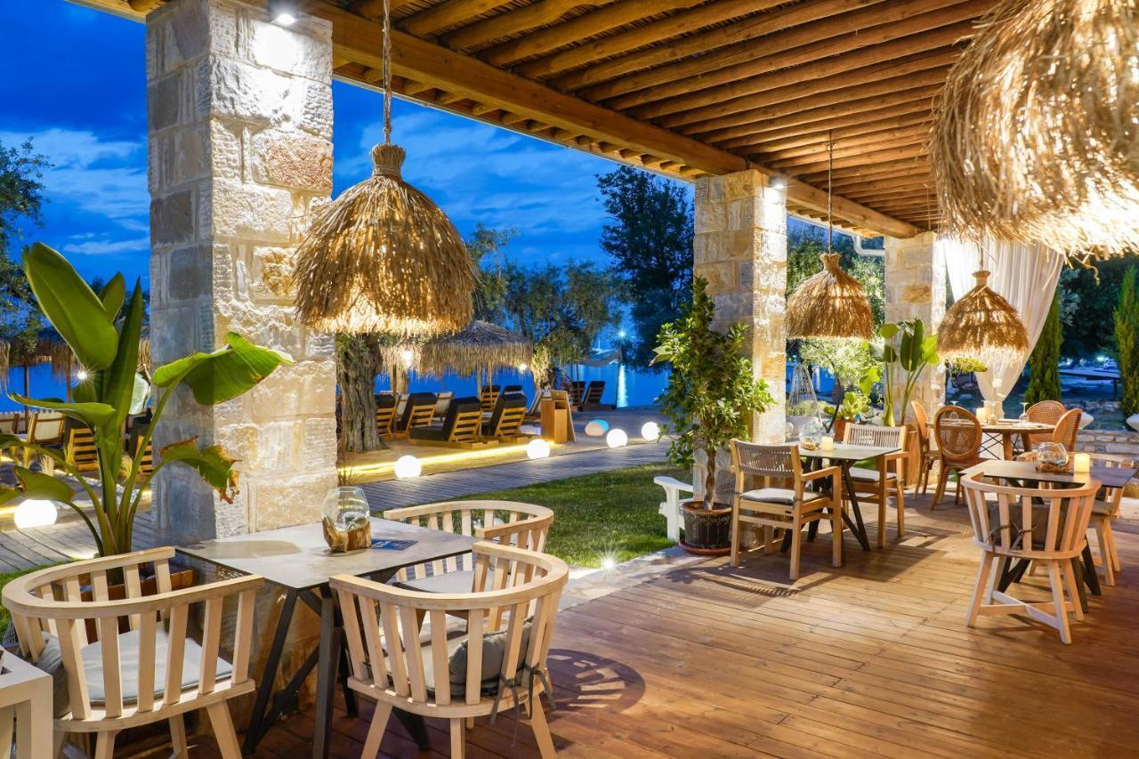 By The Sea Luxury Suites Limenas  Exterior photo