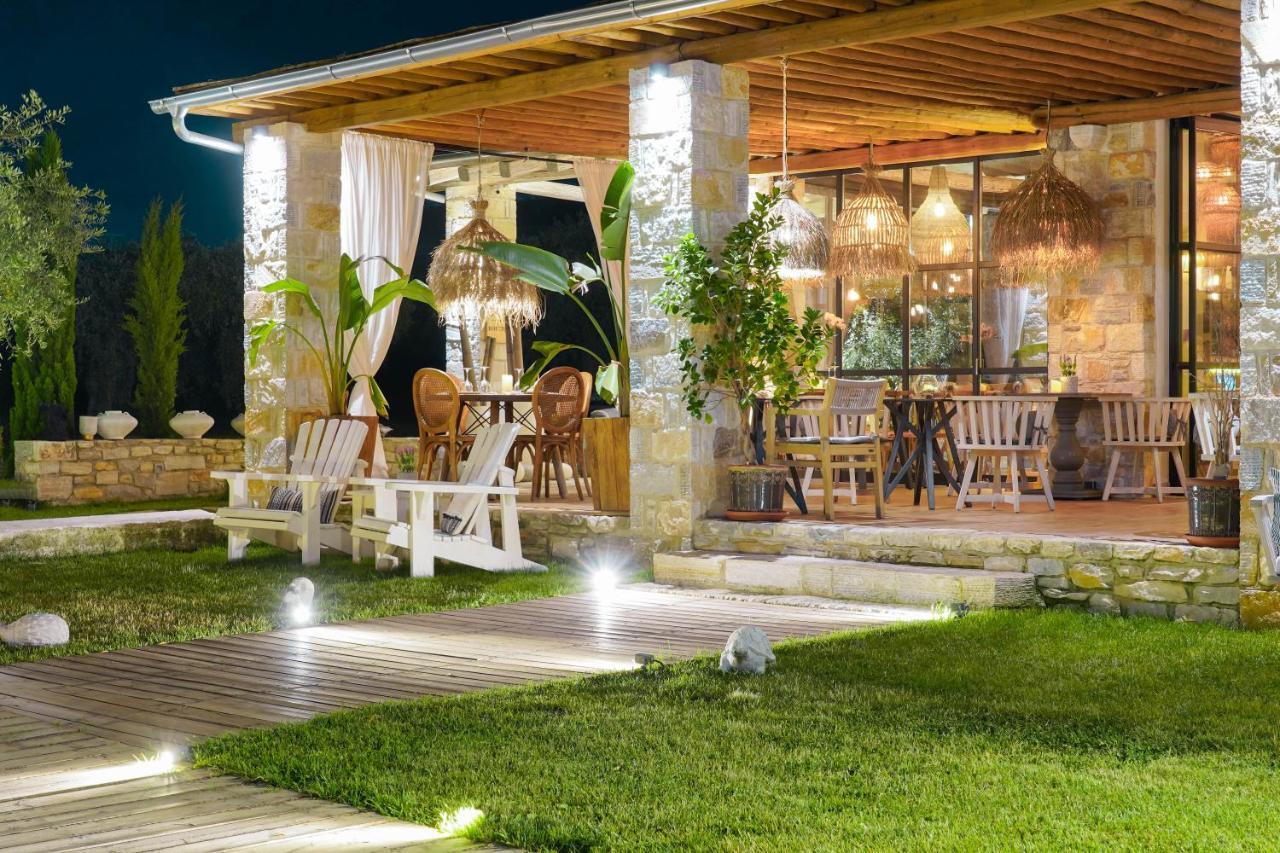 By The Sea Luxury Suites Limenas  Exterior photo