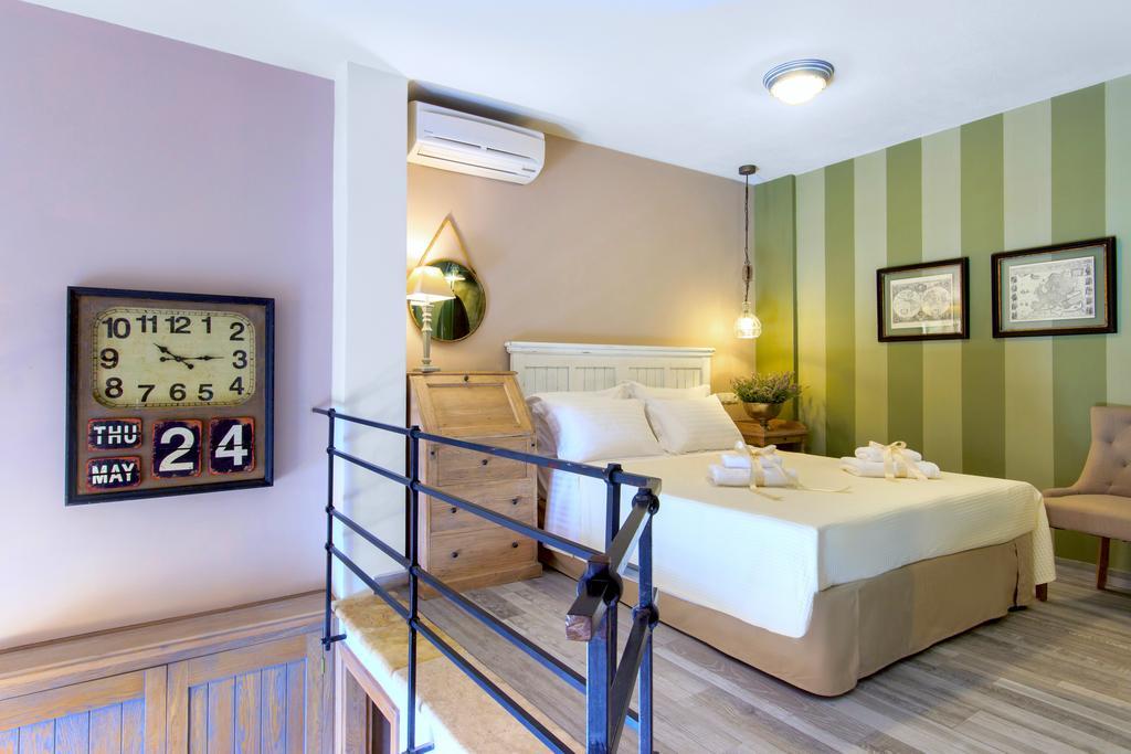 By The Sea Luxury Suites Limenas  Exterior photo