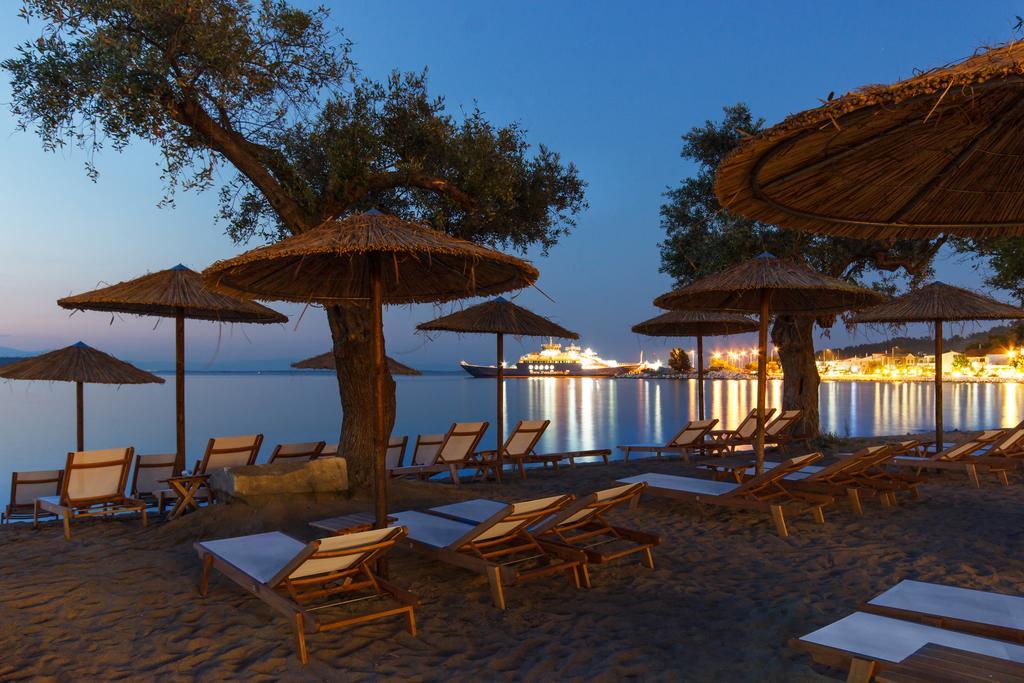 By The Sea Luxury Suites Limenas  Exterior photo