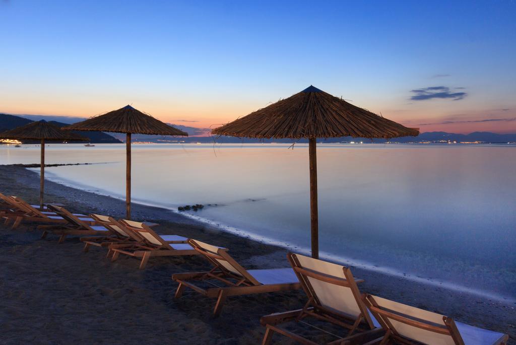 By The Sea Luxury Suites Limenas  Exterior photo