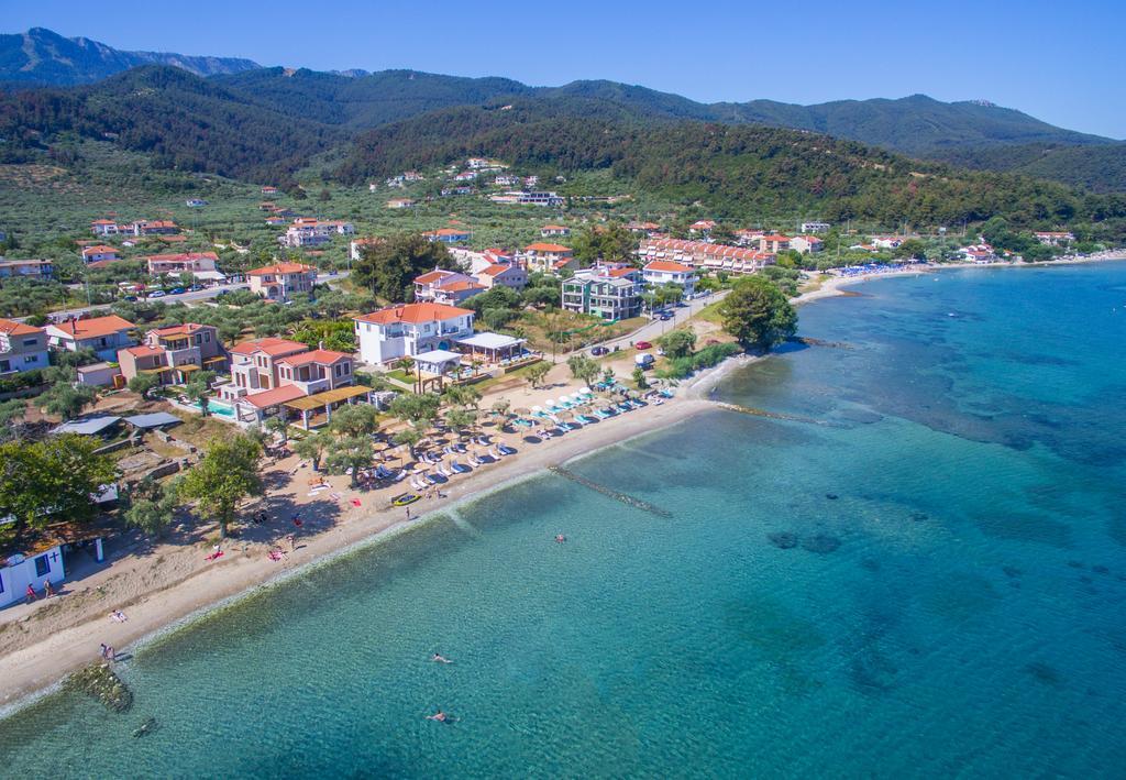 By The Sea Luxury Suites Limenas  Exterior photo