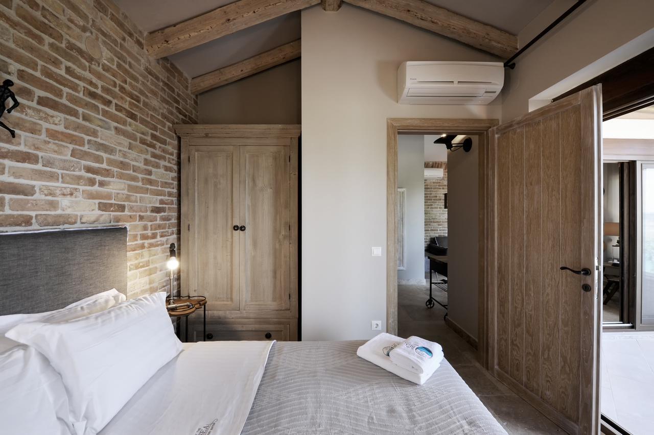 By The Sea Luxury Suites Limenas  Exterior photo
